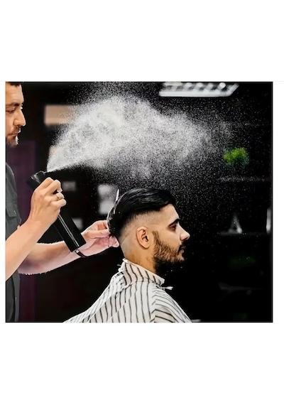 Smp Berber Sprayer Otomatik Sprey Şişesi, Kuaför Profesyonel Suluk, Ultra Ince Sisleme, Saç Bakımı Için
