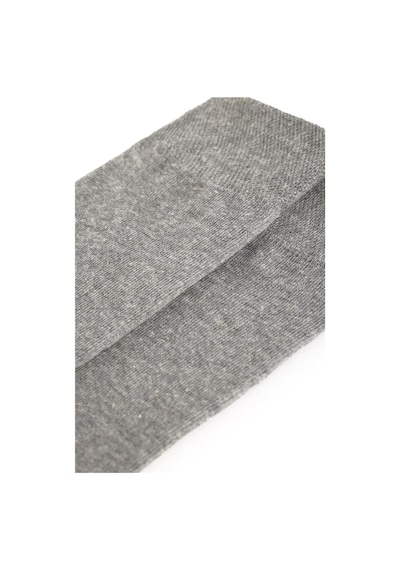 Süvari Gri Düz Çorap Cr1004900109-s05 Gri