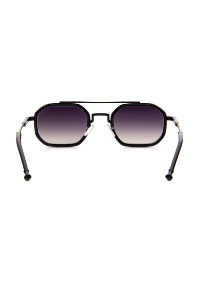 Falenti Ae2409-c2 51 Unisex Güneş Gözlüğü Siyah