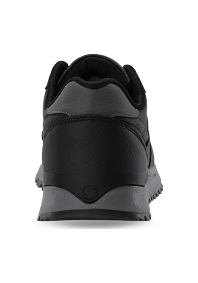 Slazenger Openroad I Kadın Siyah / Koyu Gri Günlük Spor Ayakkabısı Siyah / Koyu Gri