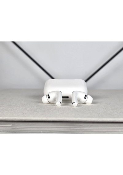 Joyhood Airpod Pro 3 Uyumlu Yüksek Kalite Tüm Özellikler Aktif Beyaz