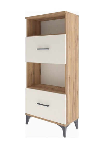 Arges Dolap 2 Raflı 2 Çekmeceli 60x30x134 Çam-aytaşı Çam Arges Dolap 2 Raflı 2 Çekmeceli 60x30x134 Çam-aytaşı Çam