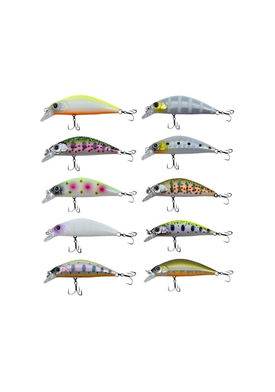 Kendo Chıko Minnow 50 Mm Suni Yem