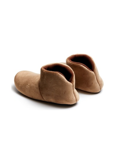 Kışlık Ev Içi Unisex Panduf Bot 001