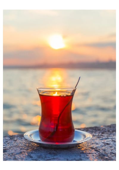 Tanay Süzen Bardak Poşet 2gr X 25 Li Sallama Siyah Çay 100% İthal Black Teabag X 2 Adet