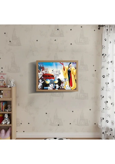 Dal 714 101 Dalmation Puzzle 100