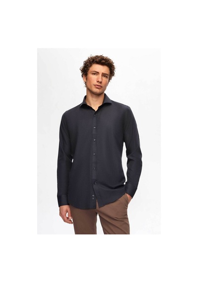 D'S Damat Ds Damat Slim Fit Lacivert Italyan Yaka Dar Kesim Klasik Kravatlık Uzun Kollu Kolay Ütülenebilir Ne 2HF02ORT5185 Lacivert D'S Damat Ds Damat Slim Fit Lacivert Italyan Yaka Dar Kesim Klasik Kravatlık Uzun Kollu Kolay Ütülenebilir Ne 2HF02ORT5185 Lacivert