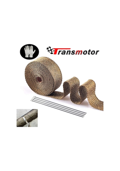 Egzoz Sargı Keçesi Yanmaz 10 Metre Uzunluk 50 Mm Genişlik Siyah Egzoz Sargı Keçesi Yanmaz 10 Metre Uzunluk 50 Mm Genişlik Siyah