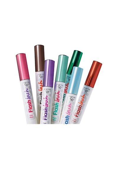 Flash Lash Mavi Mascara No:03 Gökyüzü Mavisi-9 Ml 0