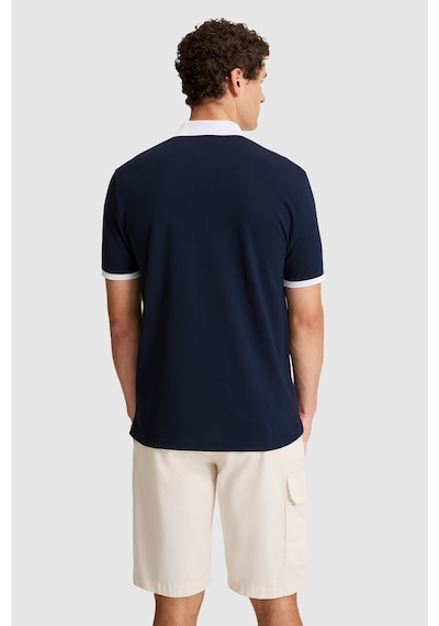 U.S. Polo Assn. U.s. Polo Assn. Erkek Lacivert Tişört Basic 50326978-vr033
