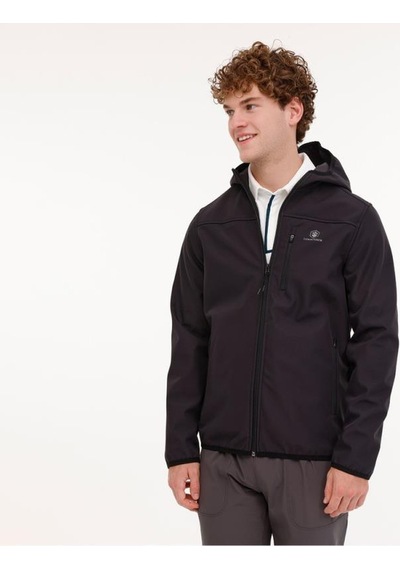 Lumberjack Bsc Sftshell 4pr Antrasit Suitici Outdoor Casual Spor Mont Antrasit