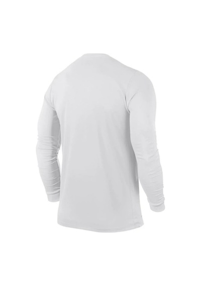 Nike Dri-fıt Park Vıı Çocuk Uzun Kollu Futbol Forması Beyaz