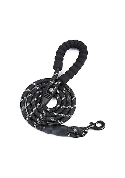 Tr Köpek Halat Gezdirme Tasması Dugan Siyah