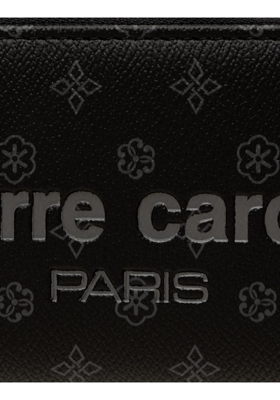 Pierre Cardin Kadın Siyah Cüzdan 50334429-vr046