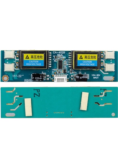 Weko Ca-4029 Lcd Led Universal İnverter 4 Lambalı Avt4029 10-29 Volt