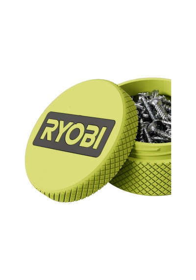 Ryobi Vida Organizer Kutusu 80x40 Mm Duvar Tipi Vidalık & Parça Düzenleyici