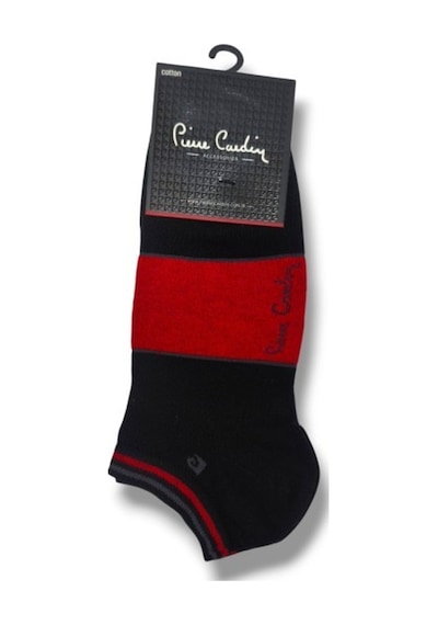 P.cardin 3031-25 Pamuk Tanca Çorap 40-44 Siyah