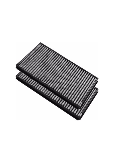 Bmw E60 Klima Polen Filtresi Seti A+ Kalite Karbonlu Tip 465321524