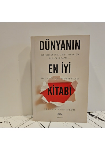 Dünyanın En İyi Kitabı