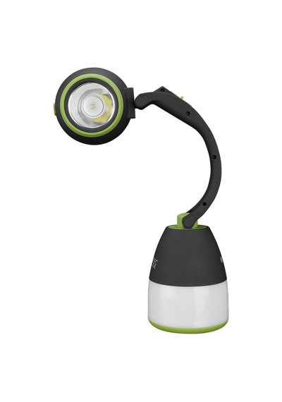 S-link Sl-fl1882 3w+ 10 Smd Yeşil 3 Aa Kalem Pilli 360 Döngülü Çok Işlevli Masa Lambası