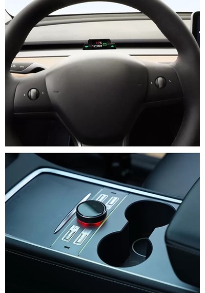 Newface As2069 Tesla Mekanizması