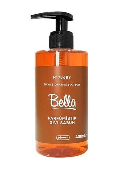 Bella Portakal Çiçeği Sıvı Sabun 400 ML