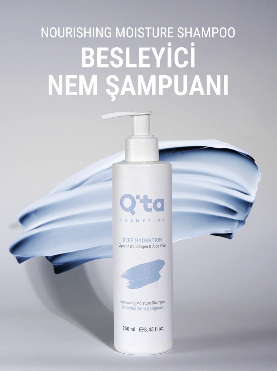 Besleyici Nem Şampuanı 250 ml