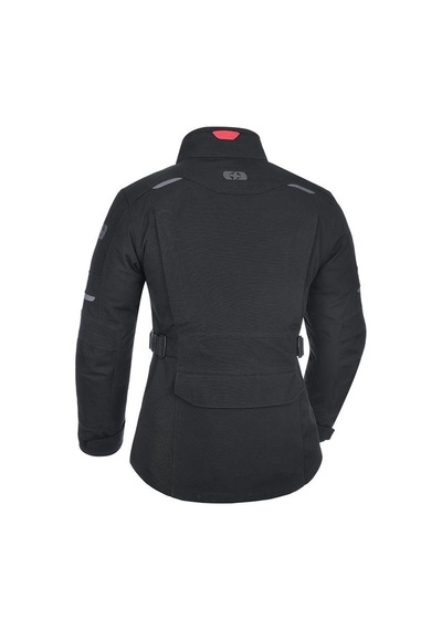 Oxford Mondial Waterproof Bayan Mont Siyah