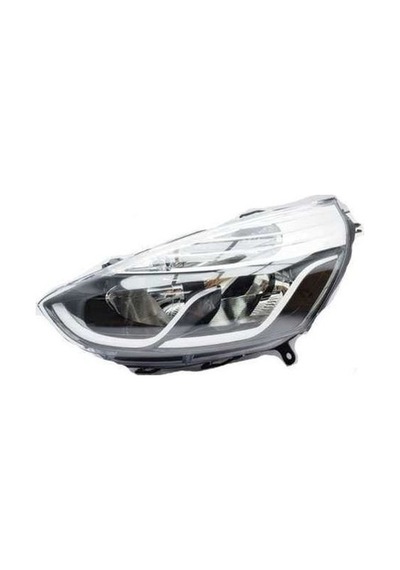 Far Renault Clıo Iv Hb Grand Tour Beyaz Cıtalı Motorlu Sol 260608629r