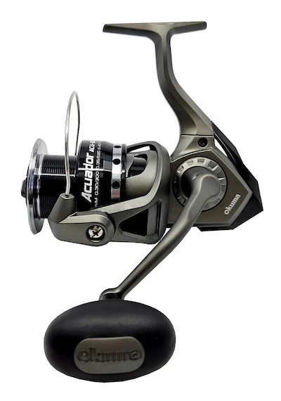 Okuma Acuador Acu-8000a 3+1bb