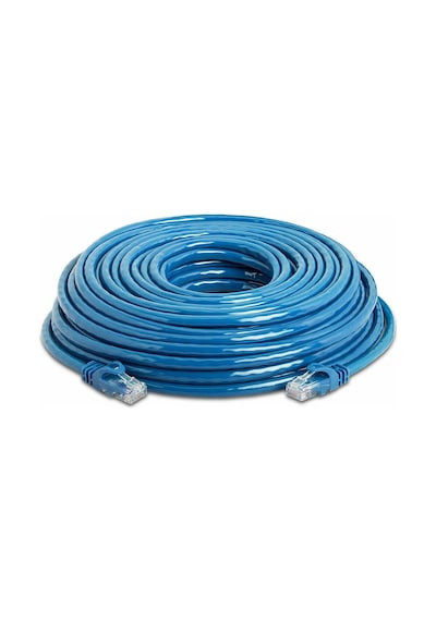 15 M Metre Cat6 Internet Kablosu Ethernet Fabrikasyon Rj45 Lan Adsl