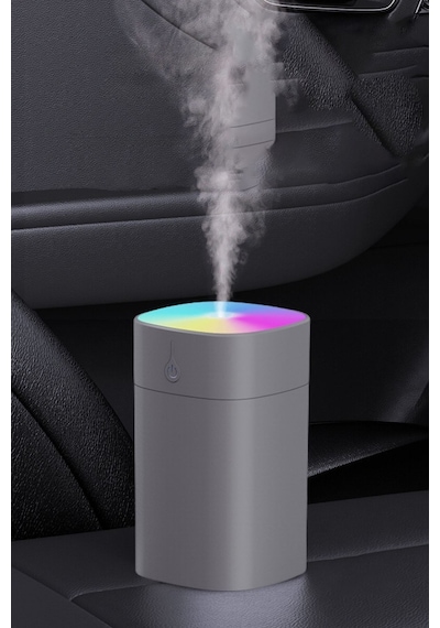 H2o Humidifier 400 Ml Ulrasonik Hava Nemlendirici Buhar Makinesi Ve Aroma Difüzörü H2o 4507