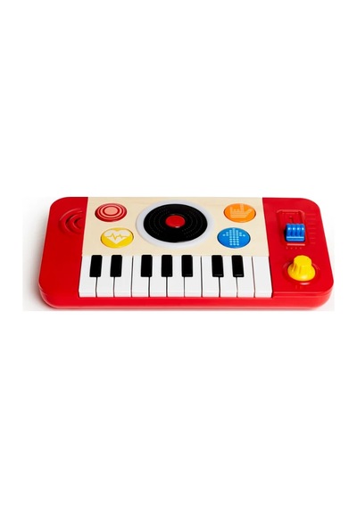 Hape Dj Mix & Spin Studio Oyuncak Müzik Aleti Çok Renkli