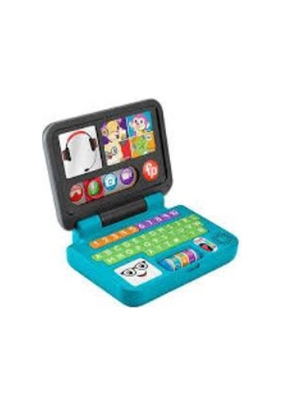 Fisher Price İlk Bilgisayarım