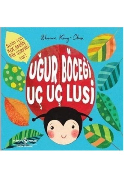 Uğur Böceği Uç Uç Lusi: Senin İçin Kocaman Bir Sürpriz Var