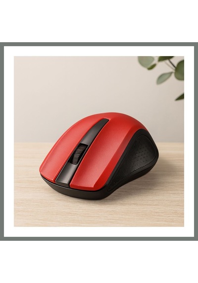 Bezos Kablosuz Usb Optik Mouse 1600 Dpı Mmbz