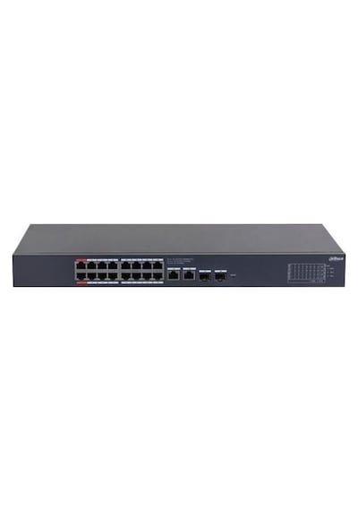 Dahua CS4220-16GT-135 16port GIGABIT 2-SFP Yönetilebilir Swıtch