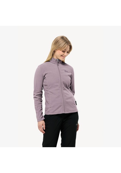 Jack Wolfskin Tanuz Kadın Mor Polar 1711391 Mor