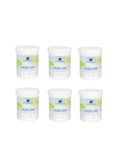 Morbex Sensitive Saf Katkısız Vazelin 125 Ml 6'lı