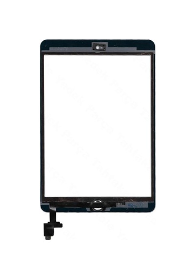Ipad Mini 2 A1489-a1490-a1491 Uyumlu Dokunmatik Beyaz