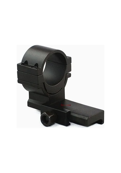 Vector Optics 30mm Yükseklik Ayarlı Dürbün Reddot Monte Hamili Siyah