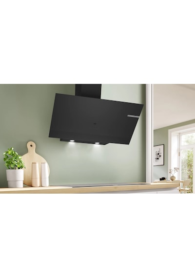 Bosch DWK97PJ60T 90 CM Duvar Tipi Davlumbaz