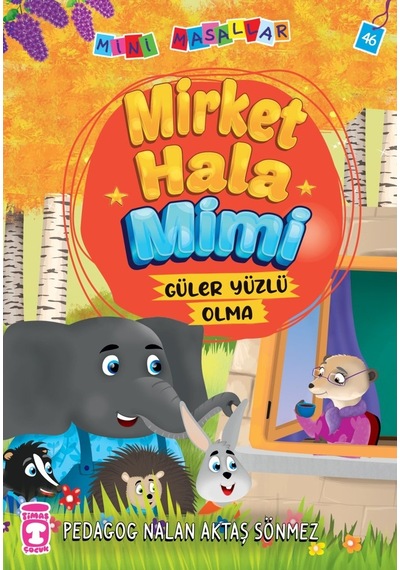 Mirket Hala - Mini Masallar 5 (513424840)