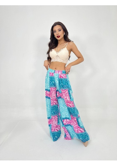 Etiler Collection 5982 Pantolon-seattle Altın