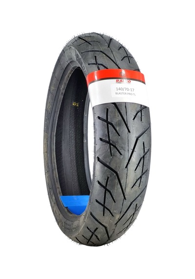 140/70-17 Tl Tubeless - Dubleks Blaster Pro