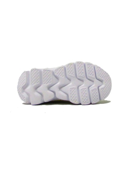 Pepino P-1256 Sarı Unısex Çocuk Tek Cırt Fileli Spor Ayakkabı Sari
