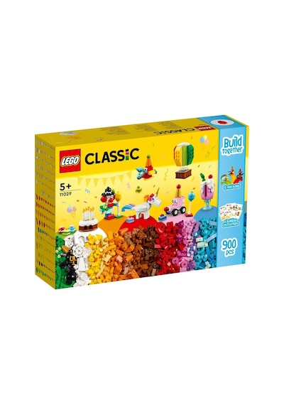 LEGO® Classic 11029 Yaratıcı Parti Kutusu 900 Parça