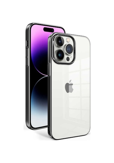 Apple Uyumlu iPhone 14 Pro Max Kılıf Sun Kapak