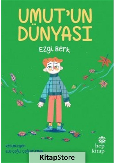 Kitapstore Umut'Un Dünyası / Ezgi Berk