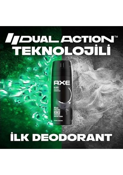 Erkek Deodorant Sprey 150 Ml